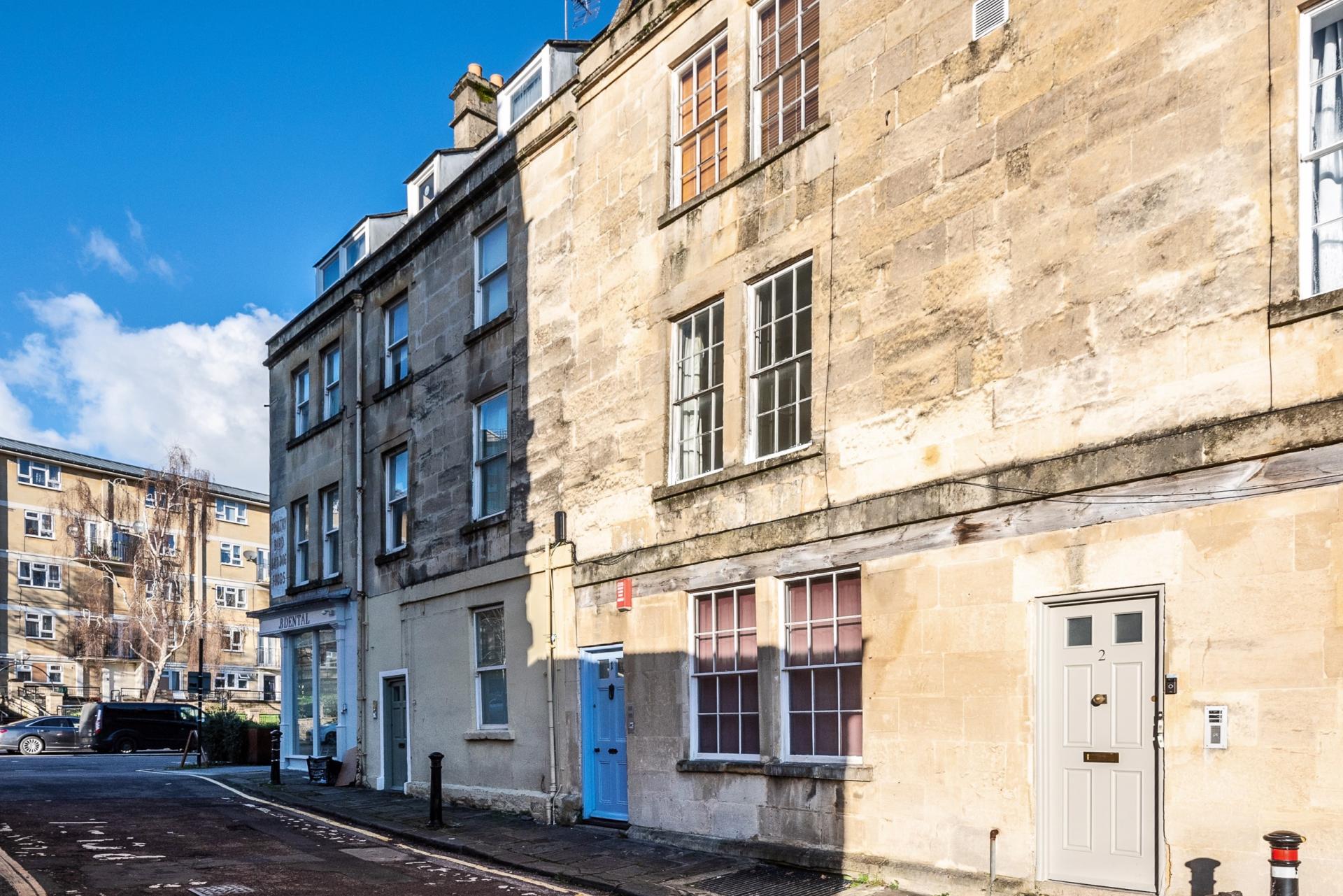 1 bedroom Apartment for rent in Bath