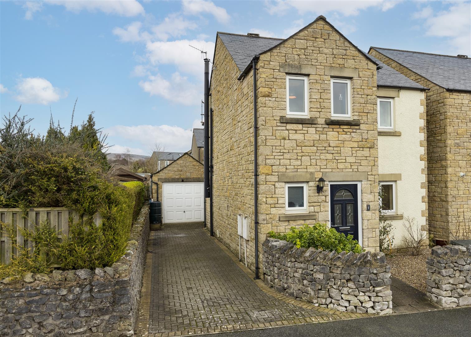 3 bedroom Detached House for sale in Ingleton Carnforth
