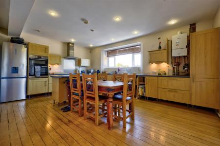 Kitchen Dining Room