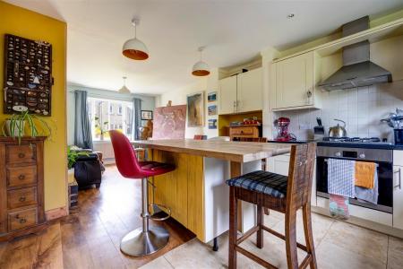 Kitchen Dining Room