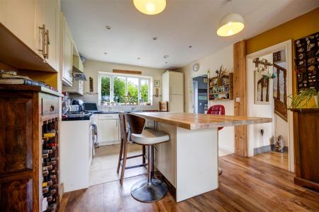 Kitchen Dining Room