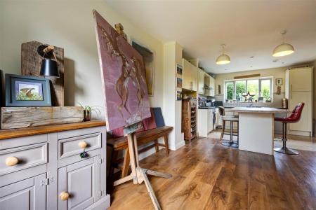 Kitchen Dining Room