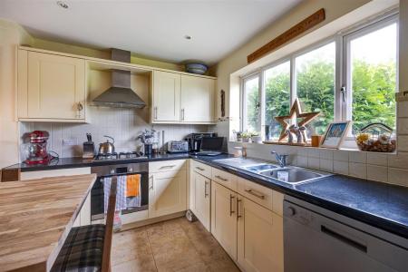 Kitchen Dining Room