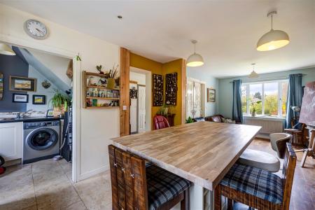 Kitchen Dining Room