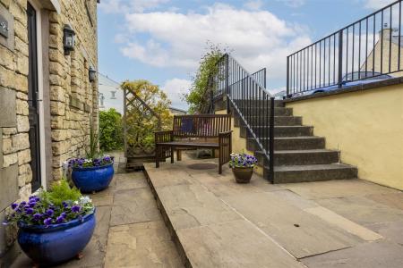 Patio Garden