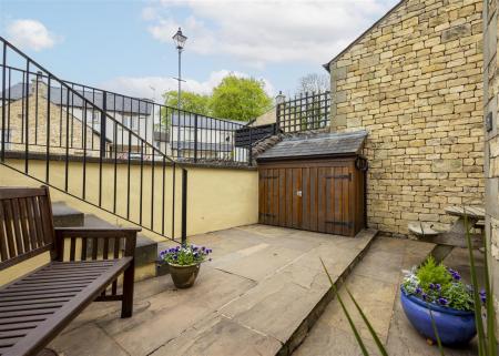 Patio Garden