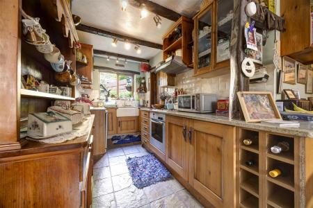 Kitchen Dining Room