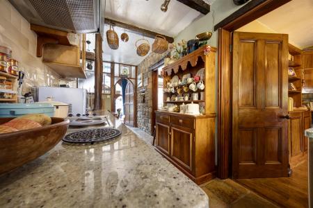 Kitchen Dining Room