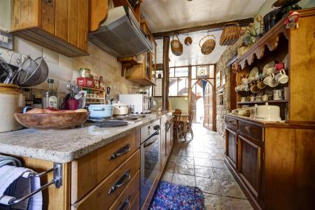 Kitchen Dining Room