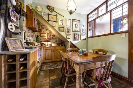 Kitchen Dining Room