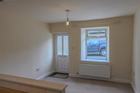 Open Plan Kitchen & Sitting Room