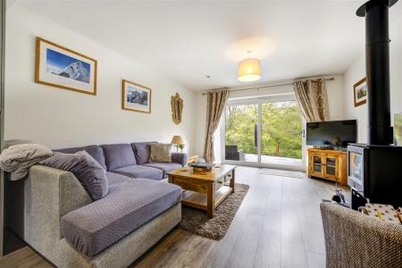 Open Plan Kitchen, Dining, Sitting Room