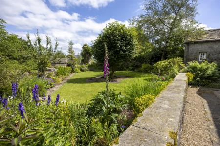 Enclosed Front Garden