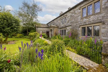 Enclosed Front Garden