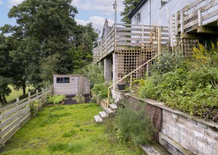 Terraced Garden