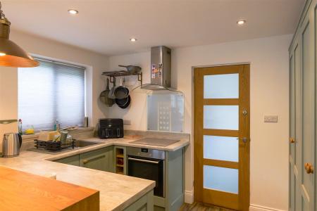 Open Plan Kitchen Diner