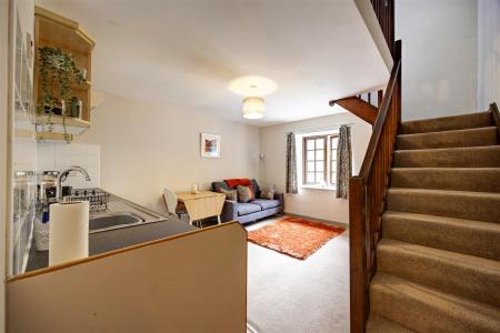 Open Plan Kitchen & Sitting Room