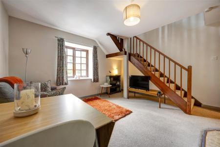 Open Plan Kitchen & Sitting Room