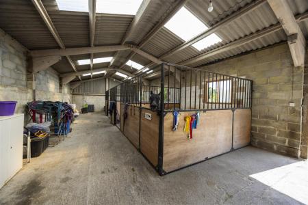 Stable Block