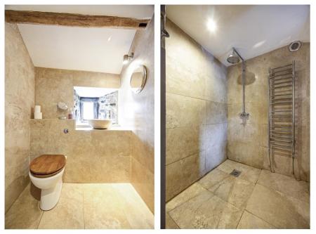 En-Suite Wet Room