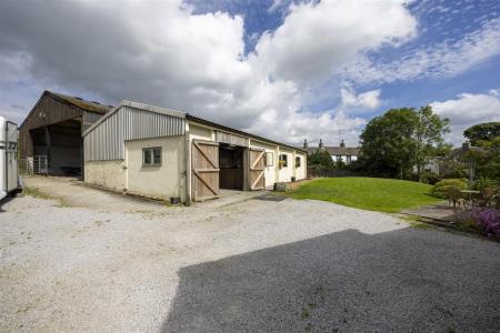 Stable Block