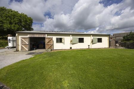 Stable Block