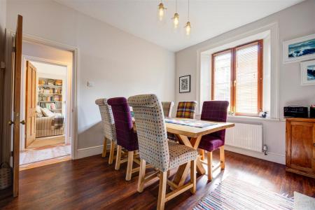 Open Plan Kitchen/Diner