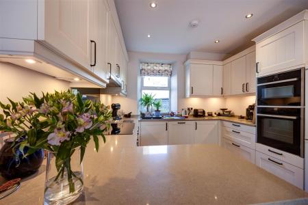 Open Plan Kitchen/Diner