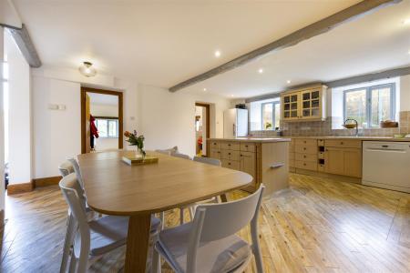 Kitchen Dining Room