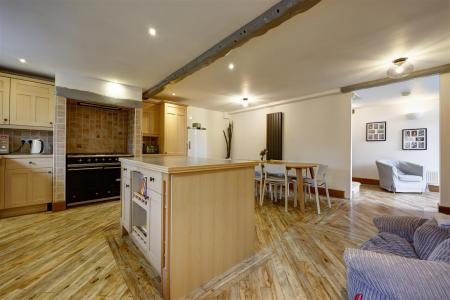 Kitchen Dining Room