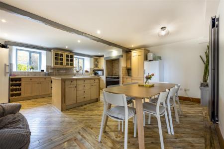 Kitchen Dining Room