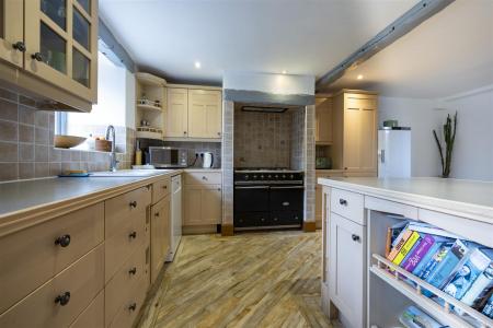 Kitchen Dining Room