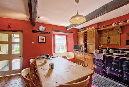 Kitchen Diner