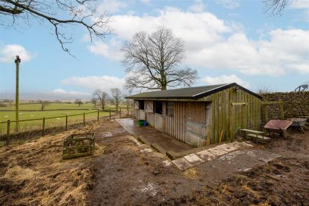 Stables & Yard