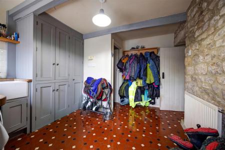 Boot Room, Utility & Cloakroom