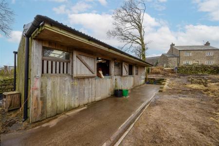 Stables & Yard