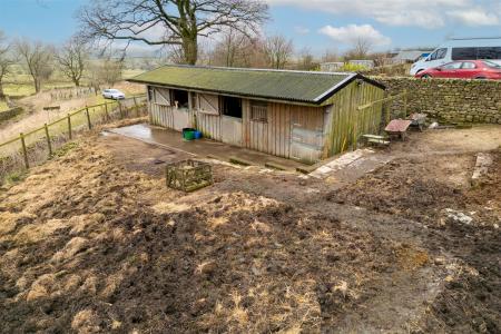 Stables & Yard