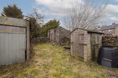 Divorced Garden & Parking