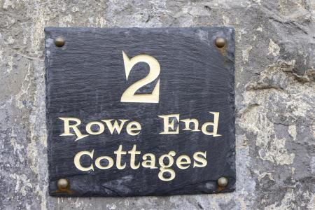 2 Rowe End Cottages