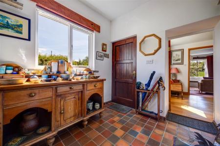 Side Entrance Hall