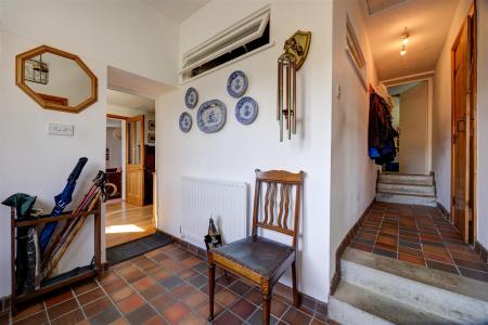 Side Entrance Hall
