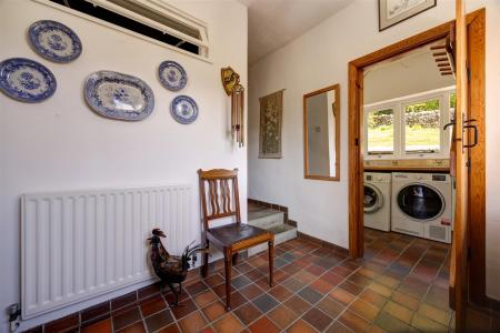 Side Entrance Hall