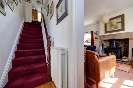 Front Entrance Hall