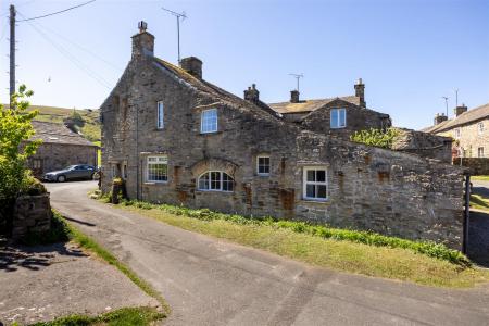 Corner Cottage