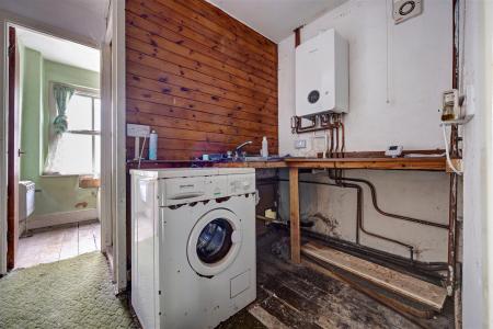 Utility Area