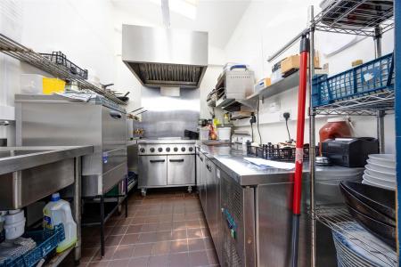 Catering Kitchen