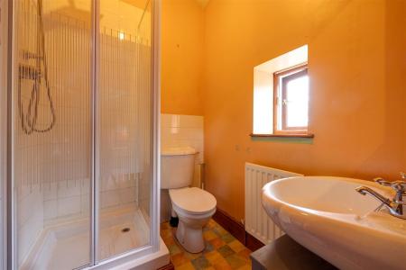 Ensuite Shower Room