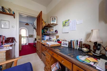 Bedroom Five/Study