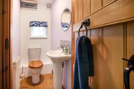 Cloakroom