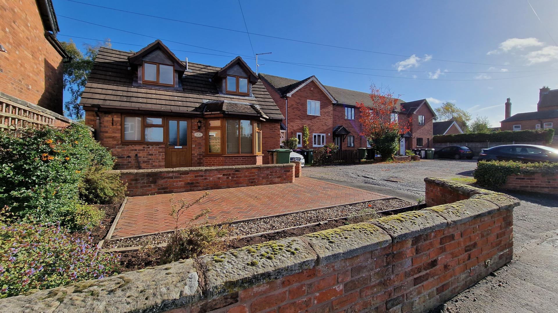 1 bedroom Cottage for rent in Market Drayton